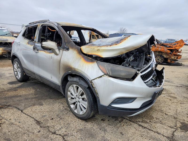 Photo 4 from auction – 2018 BUICK ENCORE PRE with VIN KL4CJESB0JB571395