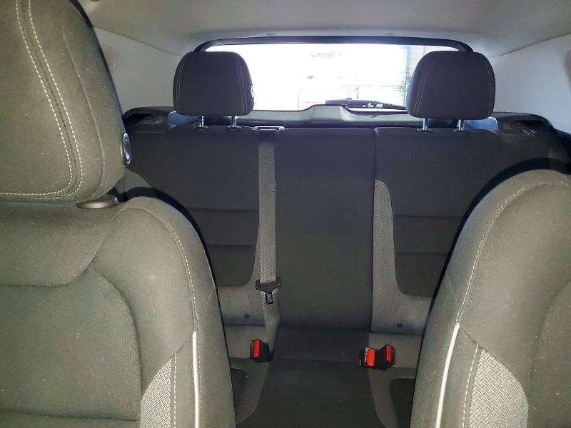 Photo 10 from auction – 2023 CHEVROLET TRAILBLAZE with VIN KL79MPS29PB157637