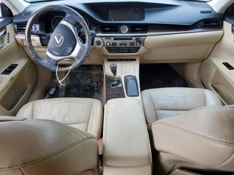 Photo 8 from auction – 2013 LEXUS ES 300H with VIN JTHBW1GG6D2003848