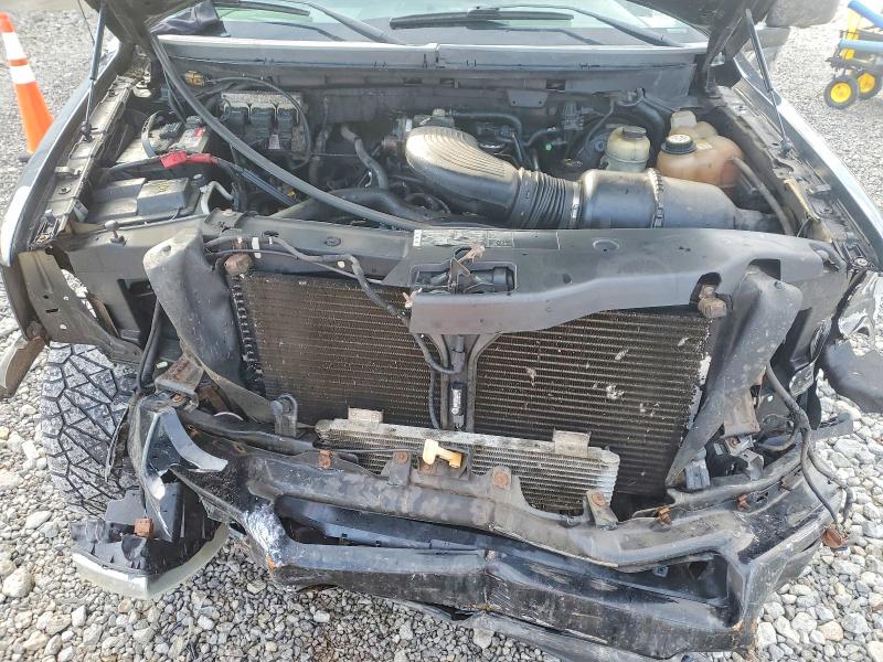 Photo 11 from auction – 2005 FORD F150 with VIN 1FTRX14WX5FA03144