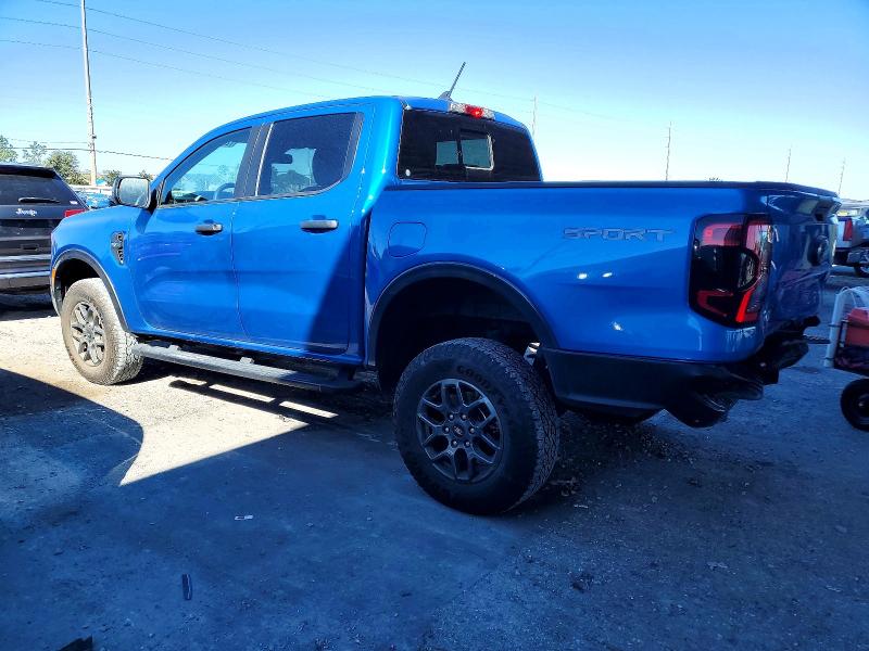 Photo 2 from auction – 2024 FORD RANGER with VIN 1FTER4GH0RLE54789