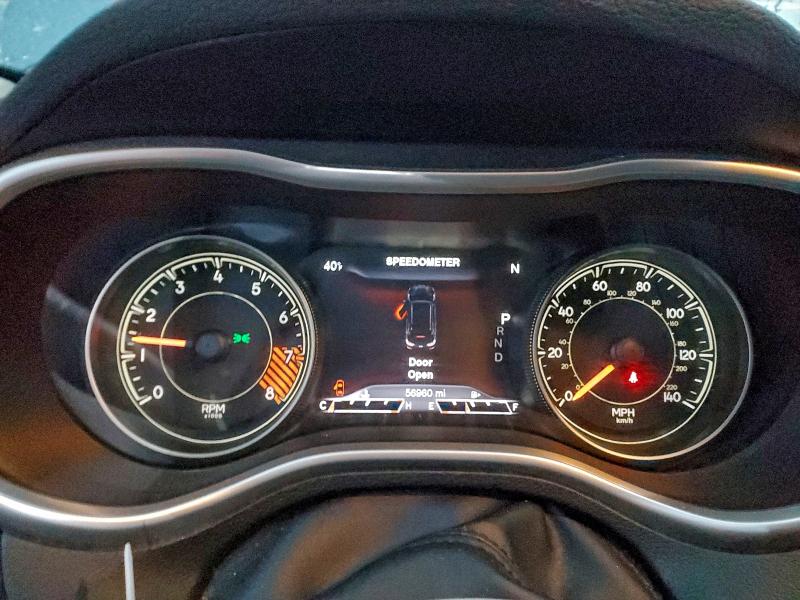 Photo 9 from auction – 2014 JEEP CHEROKEE T with VIN 1C4PJMBS1EW111775