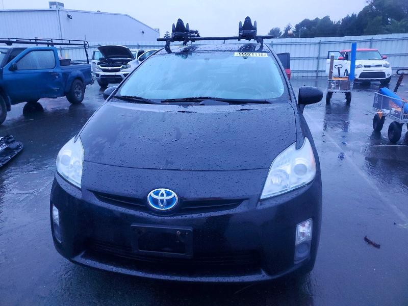Photo 5 from auction – 2010 TOYOTA PRIUS with VIN JTDKN3DU7A0057385