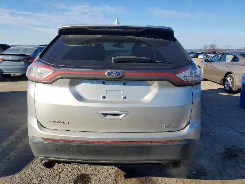 Photo 6 from auction – 2016 FORD EDGE SE with VIN 2FMPK3G94GBB25344