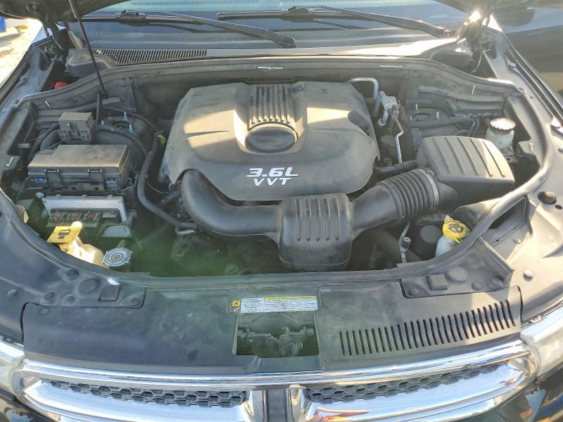 Photo 12 from auction – 2012 DODGE DURANGO CR with VIN 1C4RDJDG2CC183025