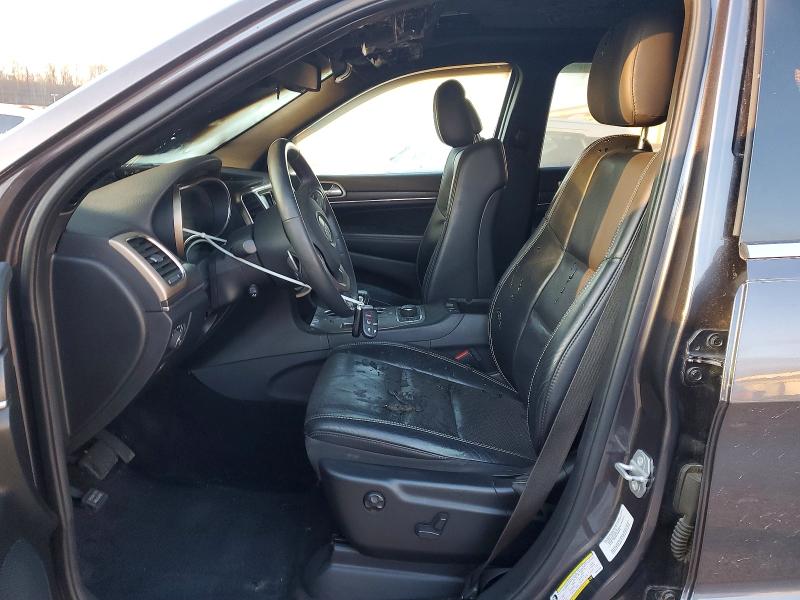 Photo 7 from auction – 2015 JEEP GRAND CHER with VIN 1C4RJFBG1FC651226