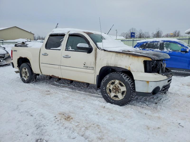 Photo 4 from auction – 2013 GMC SIERRA with VIN 3GTP2WE77DG161724