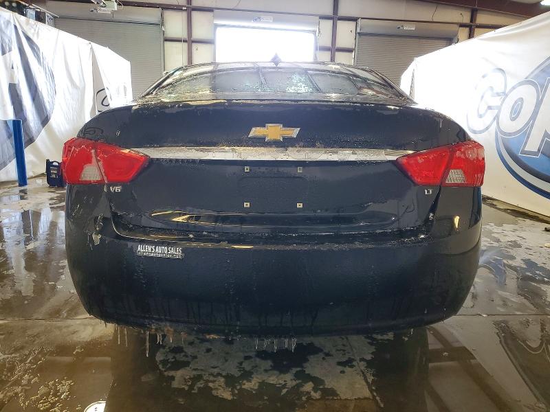 Photo 6 from auction – 2017 CHEVROLET IMPALA with VIN 2G1105S37H9117822