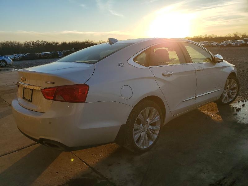 Photo 3 from auction – 2017 CHEVROLET IMPALA PRE with VIN 2G1145S37H9179659