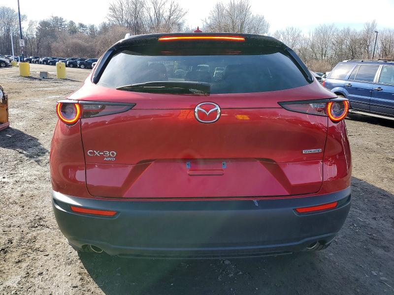 Photo 6 from auction – 2021 MAZDA CX-30 PREM with VIN 3MVDMBDL0MM248966