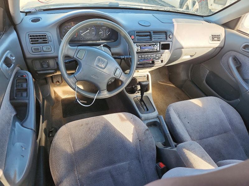 Photo 8 from auction – 1996 HONDA CIVIC LX with VIN 2HGEJ6679TH519477