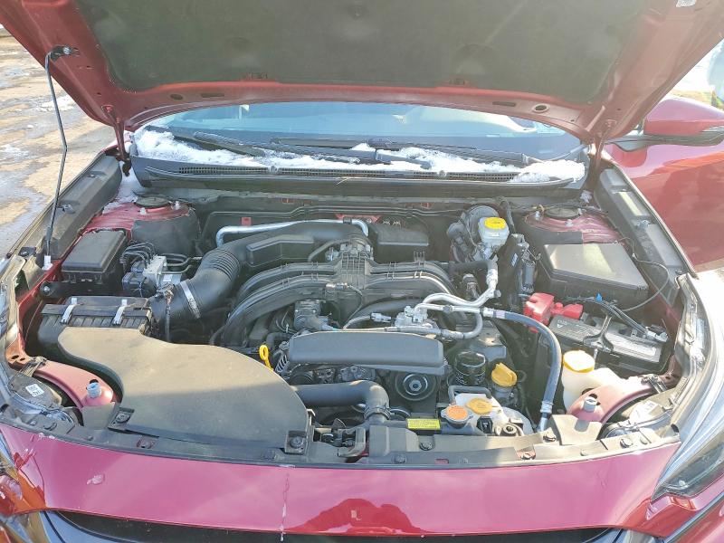 Photo 11 from auction – 2024 SUBARU LEGACY with VIN 4S3BWAF63R3007397