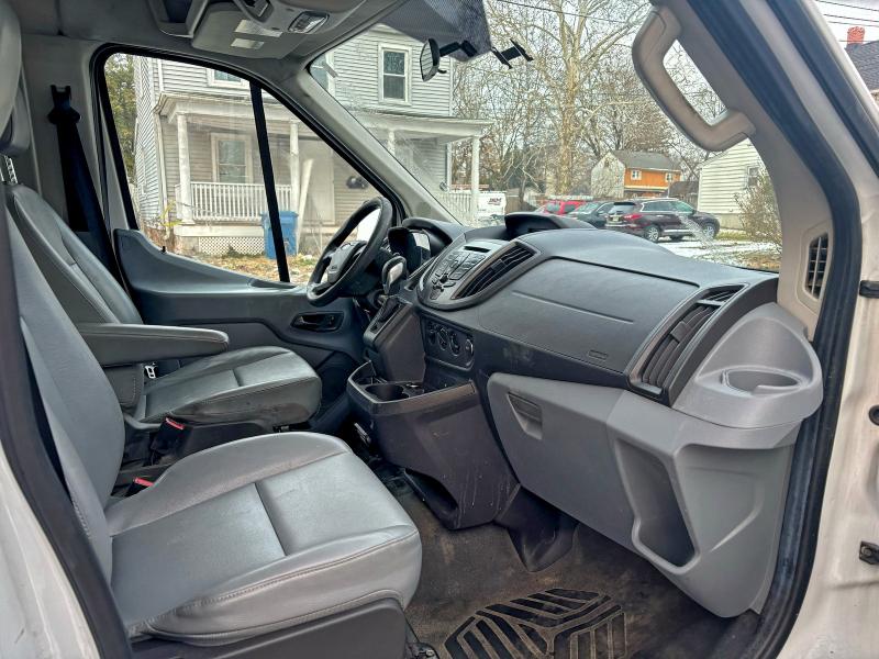 Photo 5 from auction – 2016 FORD TRANSIT T- with VIN 1FDZX2CM9GKA08640