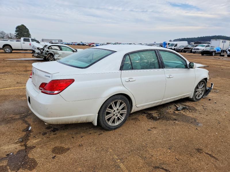 Photo 3 from auction – 2007 TOYOTA AVALON with VIN 4T1BK36B97U185807