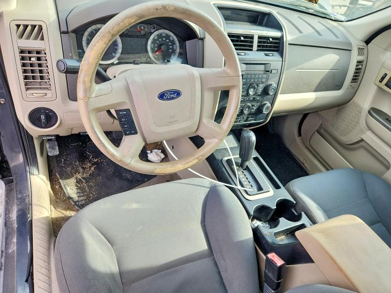 Photo 8 from auction – 2008 FORD ESCAPE XLS with VIN 1FMCU02Z38KD41482