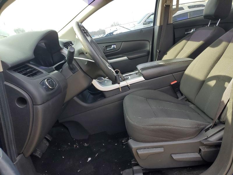 Photo 7 from auction – 2013 FORD EDGE SE with VIN 2FMDK3GC2DBE17438