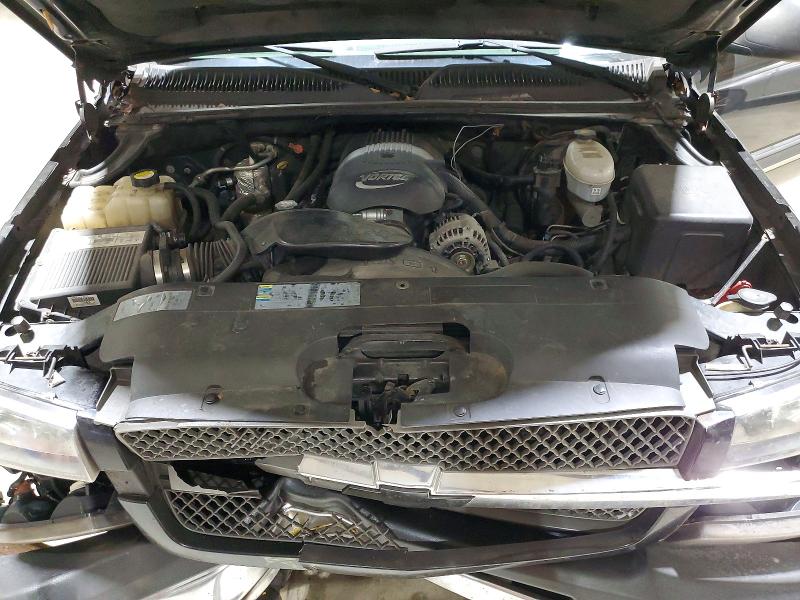 Photo 11 from auction – 2003 CHEVROLET SILVERADO with VIN 2GCEK19T831387201
