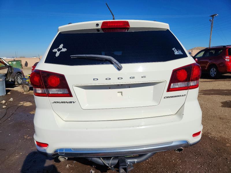 Photo 6 from auction – 2014 DODGE JOURNEY CR with VIN 3C4PDCGG7ET301544