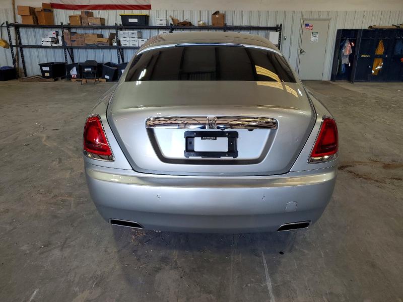 Photo 6 from auction – 2014 ROLLS-ROYCE WRAITH with VIN SCA665C57EUX84259