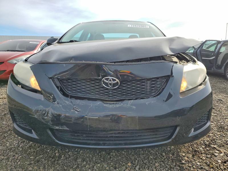 Photo 5 from auction – 2010 TOYOTA COROLLA BA with VIN 2T1BU4EE4AC495223
