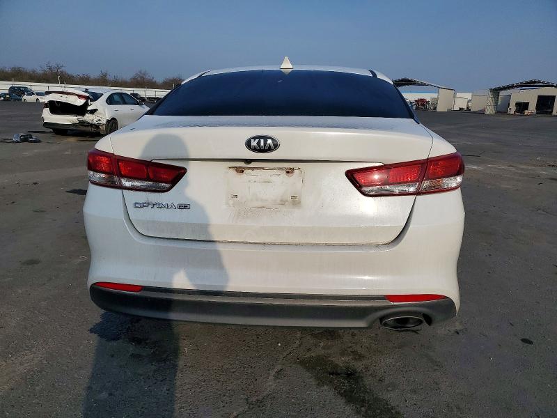 Photo 6 from auction – 2016 KIA OPTIMA LX with VIN KNAGT4L35G5074544