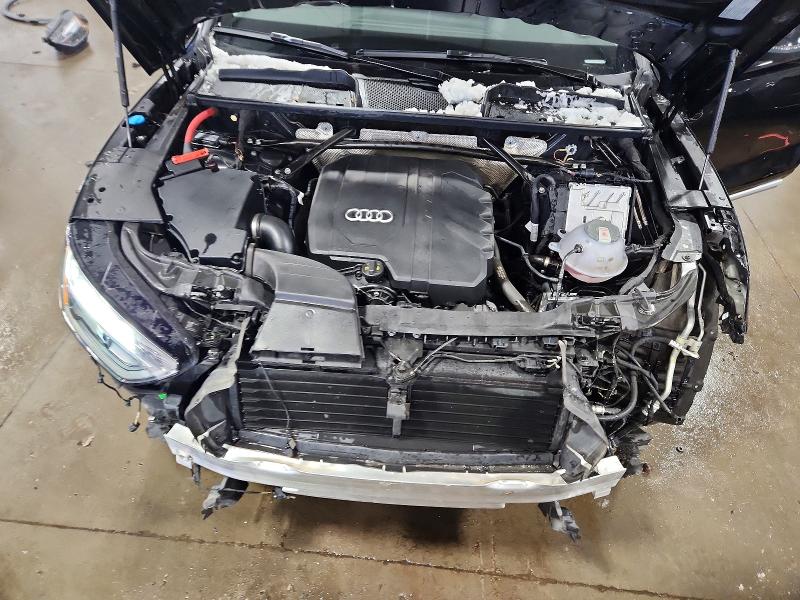 Photo 12 from auction – 2023 AUDI Q5 PREMIUM with VIN WA1EAAFY7P2114768