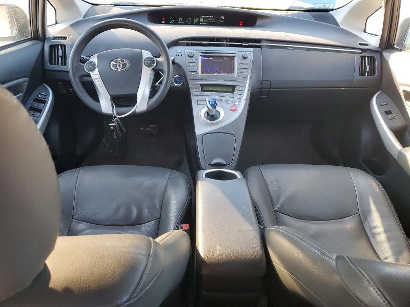 Photo 8 from auction – 2014 TOYOTA PRIUS with VIN JTDKN3DU5E1804448