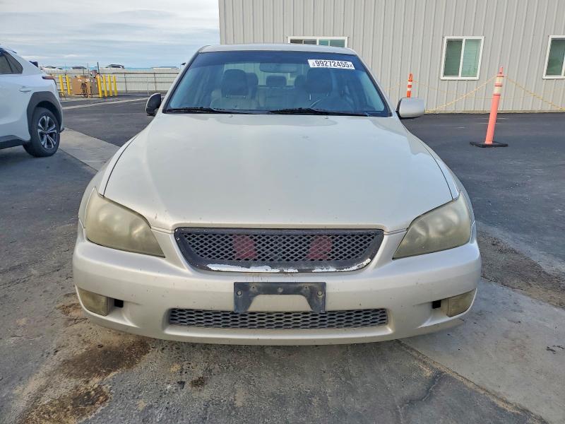 Photo 5 from auction – 2004 LEXUS IS 300 with VIN JTHBD192640093361