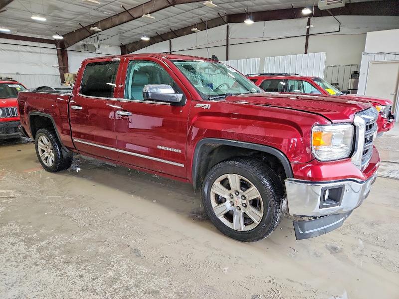Photo 4 from auction – 2015 GMC SIERRA K15 with VIN 3GTU2VEC1FG375752