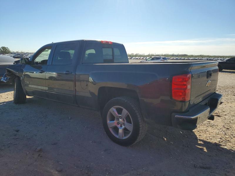 Photo 2 from auction – 2015 CHEVROLET SILVERADO with VIN 3GCPCREC3FG310757
