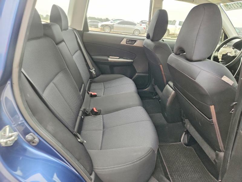 Photo 11 from auction – 2012 SUBARU FORESTER 2 with VIN JF2SHABC4CH459943