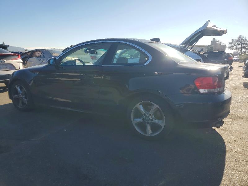 Photo 2 from auction – 2009 BMW 128 I with VIN WBAUP93509VF48783