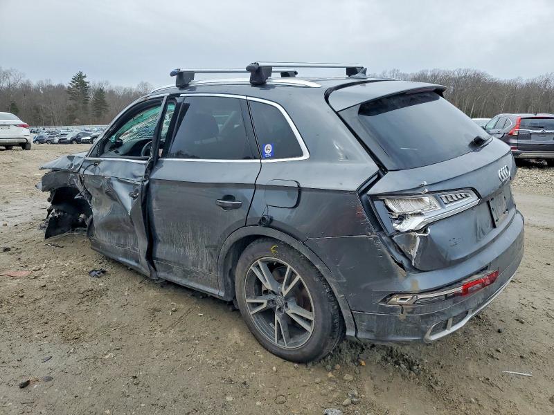 Photo 2 from auction – 2020 AUDI Q5 E PREMI with VIN WA1E2BFY0L2062168
