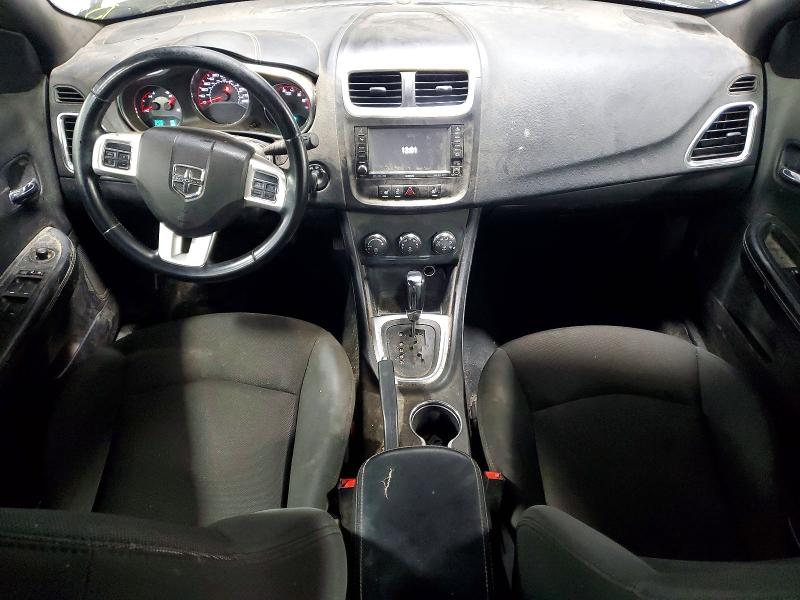 Photo 8 from auction – 2011 DODGE AVENGER MA with VIN 1B3BD1FB1BN528343