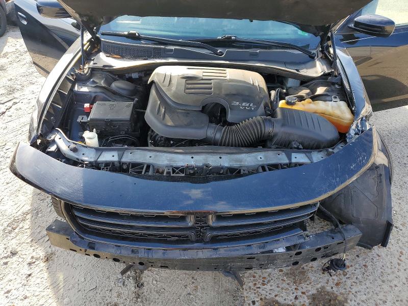 Photo 11 from auction – 2019 DODGE CHARGER with VIN 2C3CDXBG8KH658379
