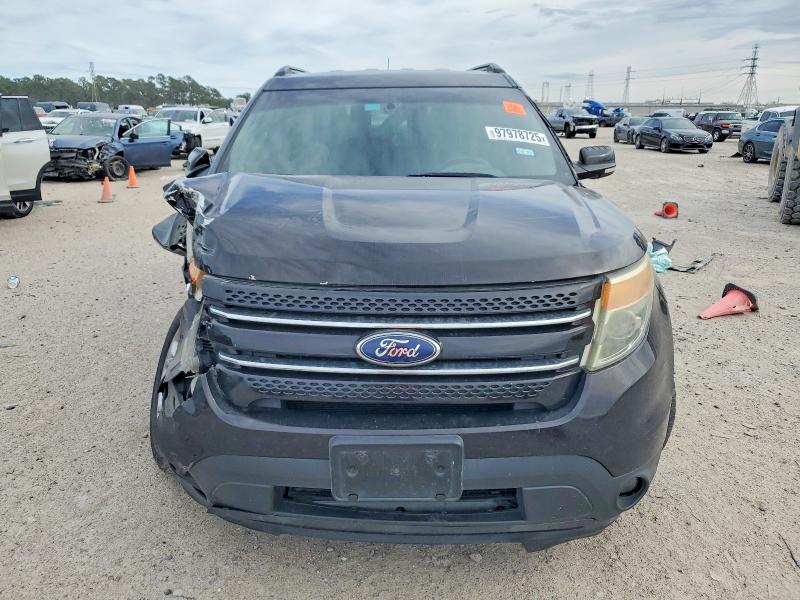 Photo 5 from auction – 2014 FORD EXPLORER L with VIN 1FM5K7F81EGB72800