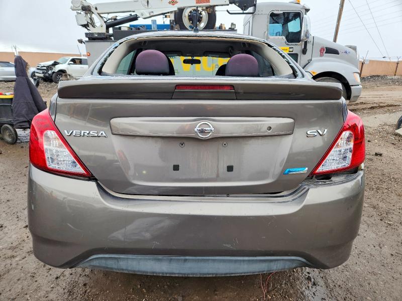 Photo 6 from auction – 2016 NISS VERSA with VIN 3N1CN7AP0GL816516