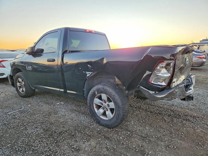 Photo 2 from auction – 2013 RAM 1500 with VIN 3C6JR7AGXDG555724