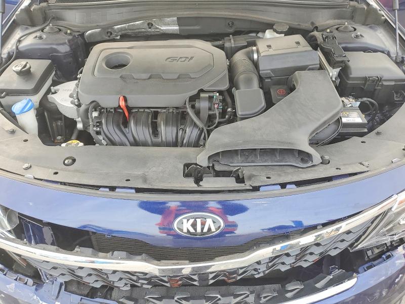 Photo 11 from auction – 2019 KIA OPTIMA with VIN 5XXGT4L36KG315244