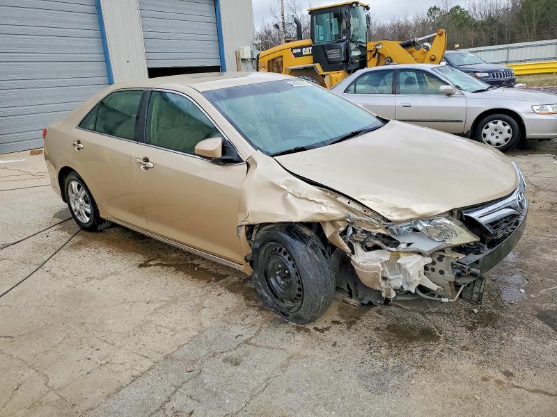 Photo 4 from auction – 2012 TOYOTA CAMRY BASE with VIN 4T1BF1FK1CU027707