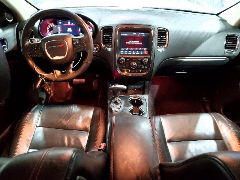 Photo 8 from auction – 2018 DODGE DURANGO GT with VIN 1C4RDJDG3JC456163