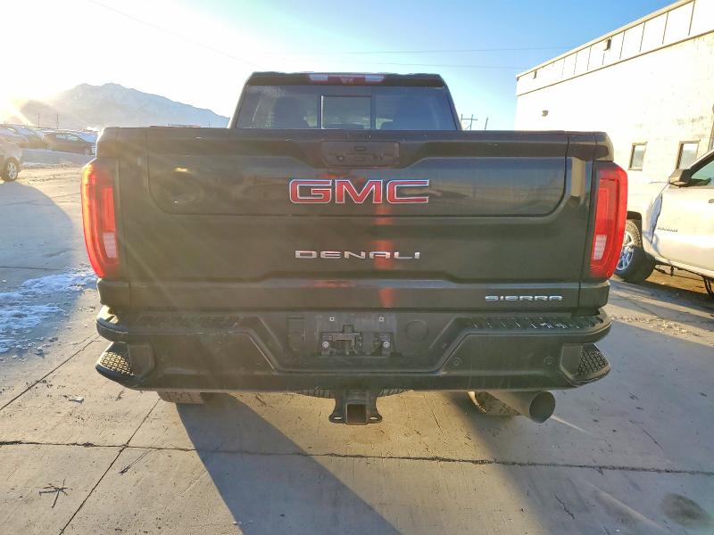 Photo 6 from auction – 2021 GMC SIERRA with VIN 1GT49REY3MF217832
