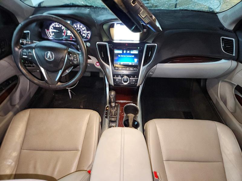 Foto 8 de la subasta – 2015 ACURA TLX TECH con VIN 19UUB1F54FA027596