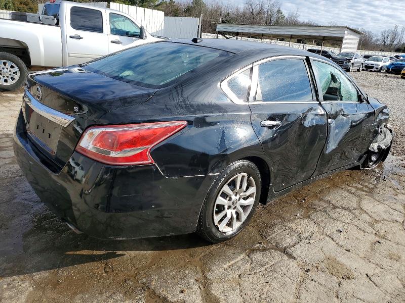 Photo 3 from auction – 2015 NISSAN ALTIMA 2.5 with VIN 1N4AL3APXFC410309