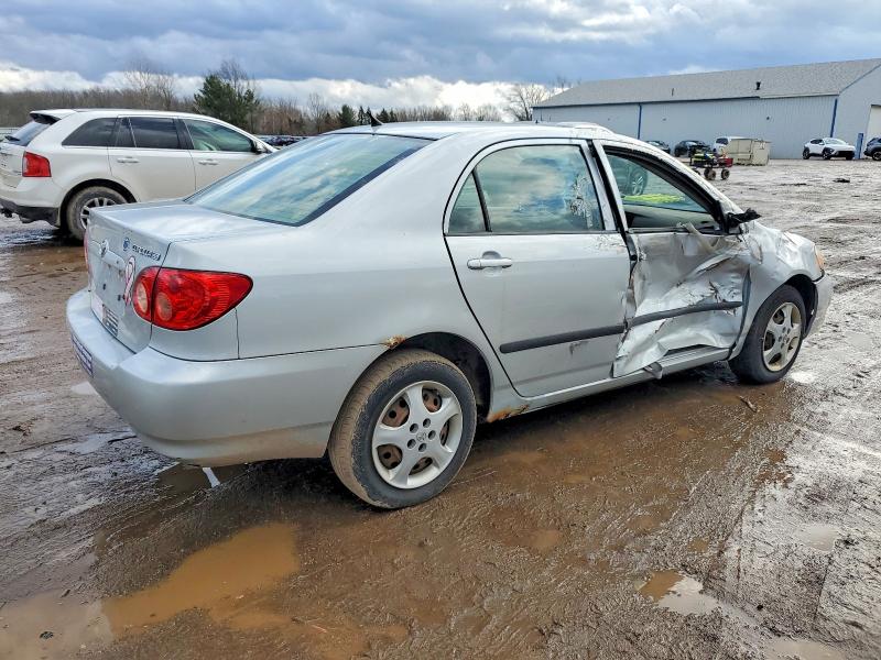 Photo 3 from auction – 2005 TOYOTA COROLLA CE with VIN 2T1BR32E25C369352