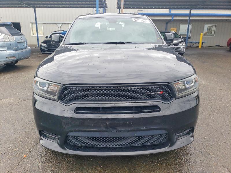 Photo 5 from auction – 2019 DODGE DURANGO GT with VIN 1C4RDJDG2KC664830
