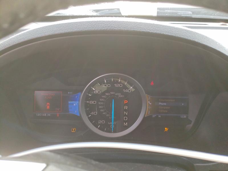 Photo 9 from auction – 2013 FORD EXPLORER with VIN 1FM5K8D83DGA54593