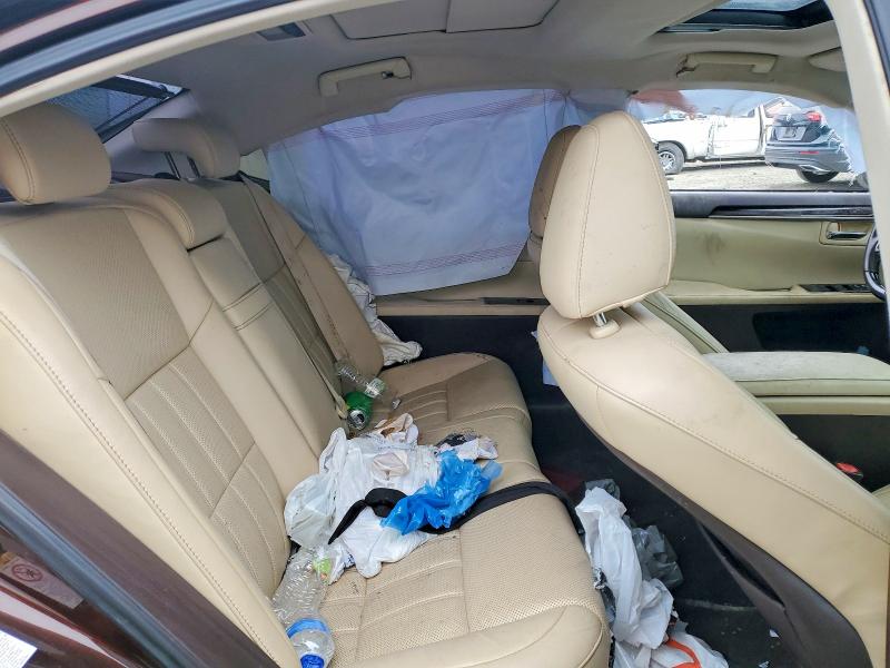 Photo 10 from auction – 2017 LEXUS ES 350 with VIN 58ABK1GG6HU076245