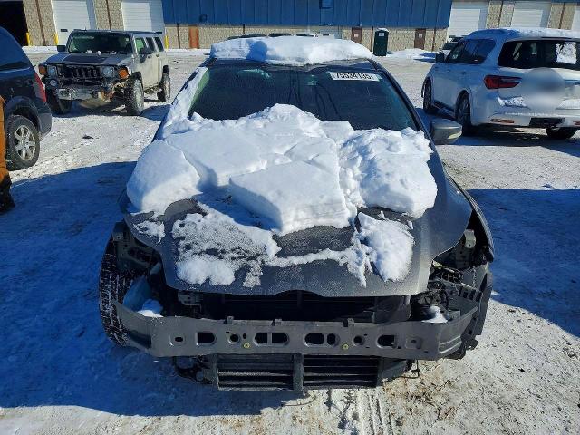 Photo 5 from auction – 2014 FORD FOCUS with VIN 1FADP3F25EL193619