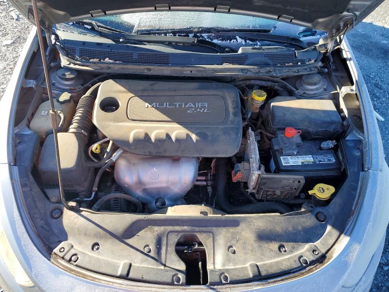Photo 11 from auction – 2016 DODGE DART with VIN 1C3CDFBBXGD623622